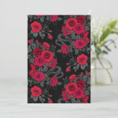 versteckt in den Rose (Stehend Vorderseite)