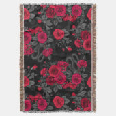 versteckt in den Rose Decke (Vorderseite Vertikal)