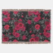 versteckt in den Rose Decke (Vorderseite)