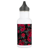 versteckt in den Rose Edelstahlflasche (Links)