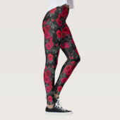 versteckt in den Rose Leggings (Rechts)