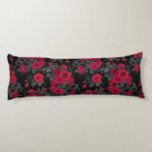 versteckt in den Rose Seitenschläferkissen (Rückseite)