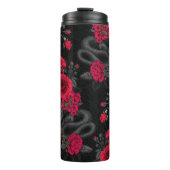 versteckt in den Rose Thermosbecher (Vorderseite)