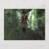 Versteckt Postkarte (Vorderseite)