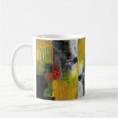 Versteckte Bedeutungen Kaffeetasse (Links)