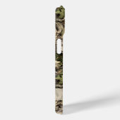 Versteckte Blätter Personalisiert Case-Mate iPhone Hülle (Rückseite / Rechts)