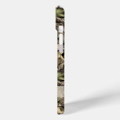 Versteckte Blätter Personalisiert Case-Mate iPhone Hülle (Rückseite / Links)