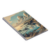 versteckte Cove | Notebook-Journal Notizblock (Rechte Seite)