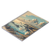 versteckte Cove | Notebook-Journal Notizblock (Linke Seite)