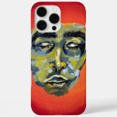 Versteckte Emotion Art iPhone / iPad Fall Case-Mate iPhone Hülle (Rückseite)
