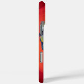 Versteckte Emotion Art iPhone / iPad Fall Case-Mate iPhone Hülle (Rückseite / Rechts)