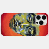 Versteckte Emotion Art iPhone / iPad Fall Case-Mate iPhone Hülle (Rückseite (Horizontal))