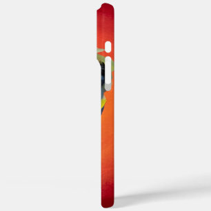 Versteckte Emotion Art iPhone / iPad Fall iPhone 16 Pro Max Hülle