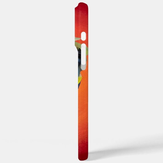 Versteckte Emotion Art iPhone / iPad Fall Case-Mate iPhone Hülle (Rückseite / Links)