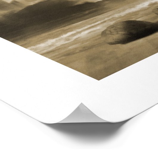 Versteckte Expansion Poster (Ecke)