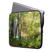 Versteckte Fälle Laptopschutzhülle (Vorderseite Links)