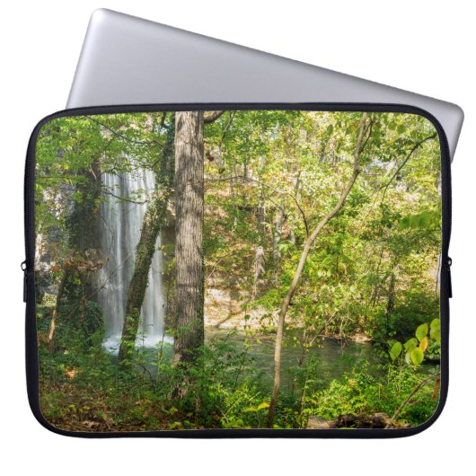 Versteckte Fälle Laptopschutzhülle (Vorderseite)