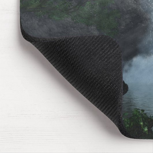 Versteckte Fälle Mousepad (Ecke)