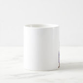 Versteckte Gnome-Tasse Verwandlungstasse (Mittel)