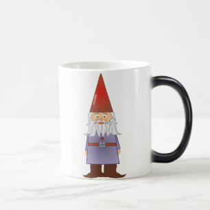 Versteckte Gnome-Tasse Verwandlungstasse