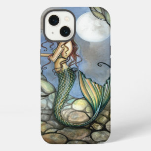 Versteckte Höhle Meerjungfrau Fantasy Art Meerjung iPhone 13 Hülle