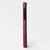 Versteckte Hunde im Raspberry iPhone 5 Fall Case-Mate iPhone Hülle (Hinten/Links)