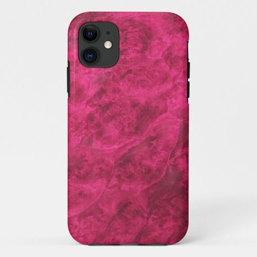 Versteckte Hunde im Raspberry iPhone 5 Fall Case-Mate iPhone Hülle (Rückseite)