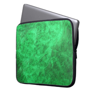 Versteckte Hunde/Smaragdwalnussschläfer Laptopschutzhülle