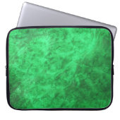 Versteckte Hunde/Smaragdwalnussschläfer Laptopschutzhülle (Vorderseite)