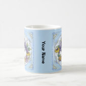 Versteckte Katze Tasse (Mittel)