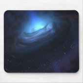 Versteckte Kräfte Mousepad (Vorne)