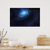 Versteckte Kräfte Poster (Küche)