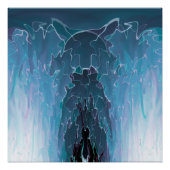 Versteckte Kreaturen... Poster (Vorderseite)