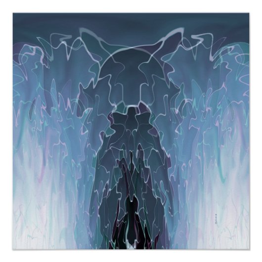 Versteckte Kreaturen... Poster (Vorderseite)