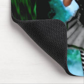 Versteckte Lichtungs-Mausunterlage Mousepad (Ecke)