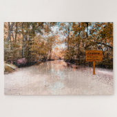 Versteckte Meldung Sonnenaufgang heiraten Mich Puz Puzzle (Horizontal)