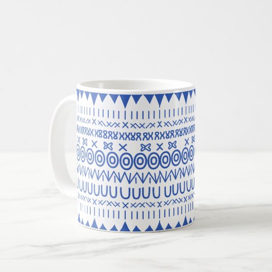 Versteckte Message Coffee Tasse, Geschenk für den  Kaffeetasse (Vorderseite Links)