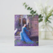 Versteckte Passagen Postkarte (Stehend Vorderseite)