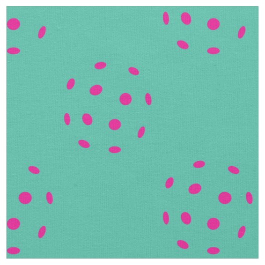 Versteckte Pickleballs, rosa - eigener Hintergrund Stoff (Nahaufnahme)