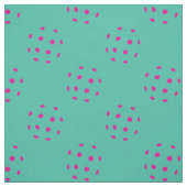 Versteckte Pickleballs, rosa - eigener Hintergrund Stoff (Muster)