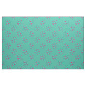 Versteckte Pickleballs, rosa - eigener Hintergrund Stoff (Fat Quarter (45,7 x 55,9 cm))