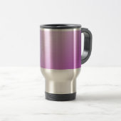 Versteckte Reise-Tasse des genetischen Codes - Reisebecher (VorderseiteRechts)