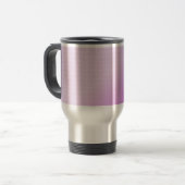 Versteckte Reise-Tasse des genetischen Codes - Reisebecher (Vorderseite Links)