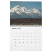 Versteckte Schätze 2011 Kalender (Feb 2027)