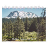 Versteckte Schätze 2012 Kalender (Titelbild)