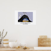 Versteckte Schätze Poster (Küche)