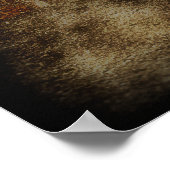 Versteckte Schätze Poster (Ecke)