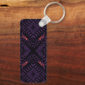 Versteckte Schatzkammer - Schlüsselanhänger (Rückseite)