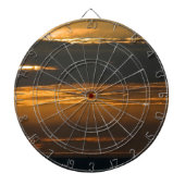 versteckte Sonne Dartscheibe (vorne)