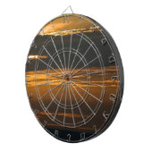 versteckte Sonne Dartscheibe (Vorderseite rechts)